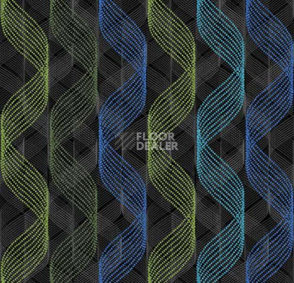 Ковролин ForboFlotex Vision Image 000540 Helix Wave фото 1 | FLOORDEALER